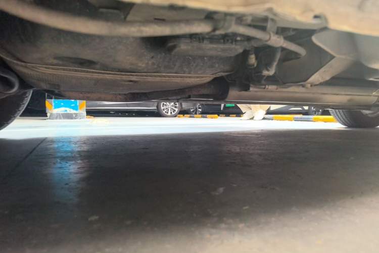 Used Chevrolet Cruze 2015 1.5L Classic SE MT Chassis Rear Right