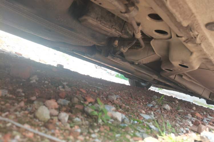 Used Chevrolet Cruze 2015 1.5L Classic SE MT Chassis Rear Right