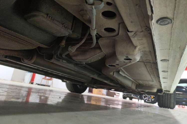 Used Chevrolet Cruze 2015 1.5L Classic SE AT Chassis Rear Right