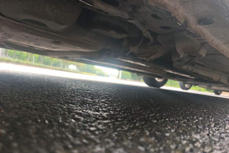 Used Chevrolet Cruze 2015 1.5L Classic SE MT Chassis Rear Right