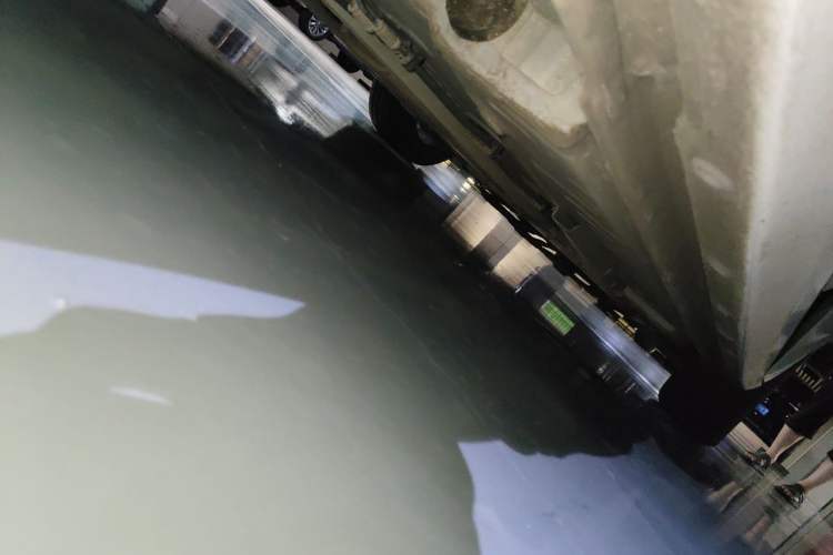Used Chevrolet Cruze 2015 1.4T DCG Luxury Edition Chassis Rear Right
