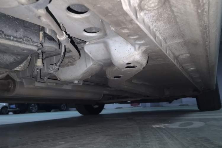 Used Chevrolet Cruze 2015 1.5L Classic SE AT Chassis Rear Right