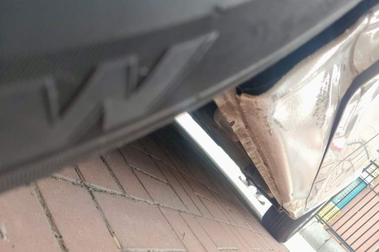 Used Chevrolet Cruze 2015 1.5L Classic SE AT Chassis Rear Right