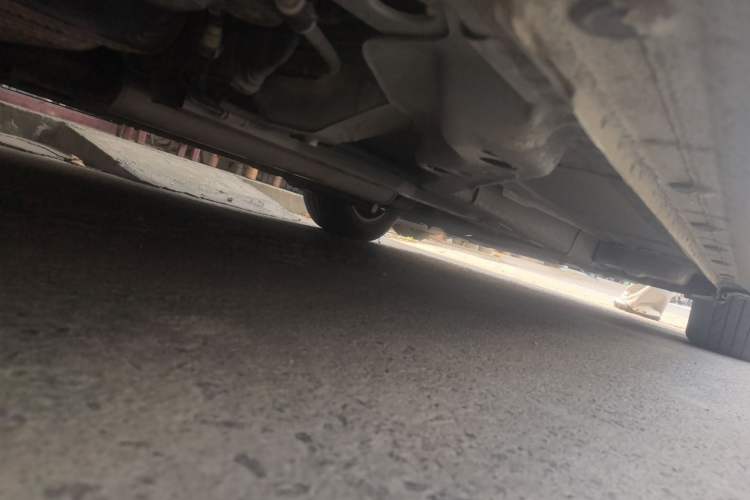 Used Chevrolet Cruze 2015 1.5L Classic SE AT Chassis Rear Right