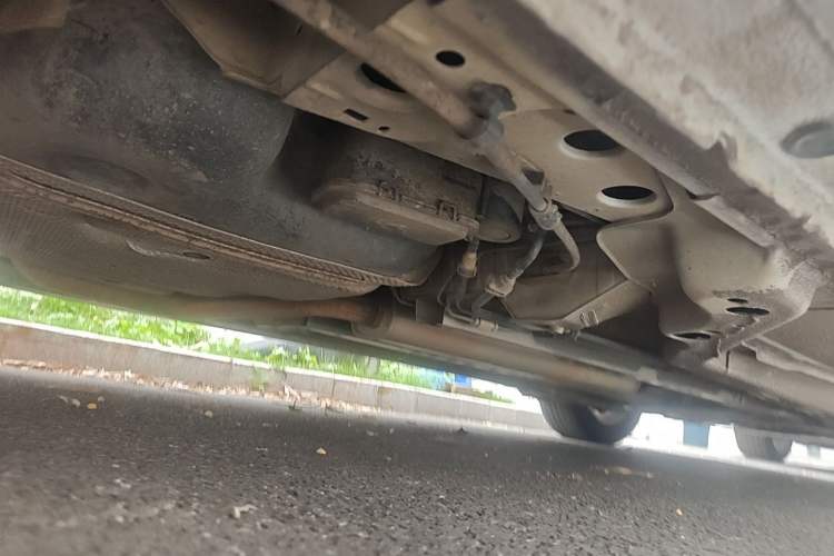 Used Chevrolet Cruze 2015 1.5L Classic SL MT Chassis Rear Right