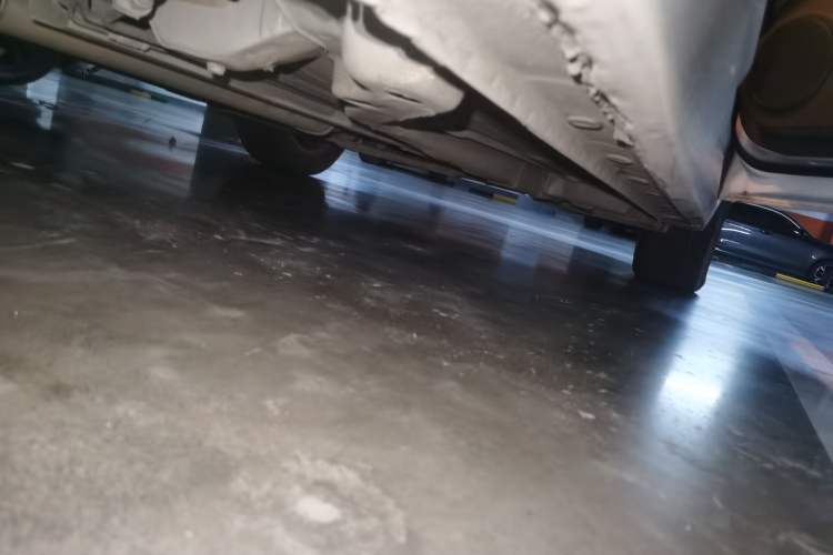 Used Chevrolet Cruze 2015 1.5L Classic SE AT Chassis Rear Right