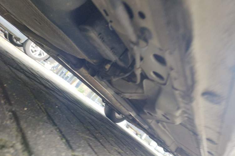 Used Chevrolet Cruze 2015 1.5L Classic SE AT Chassis Rear Right
