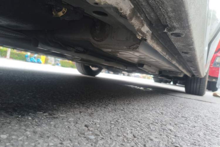 Used Chevrolet Cruze 2015 1.5L Manual Elite Edition Chassis Rear Right