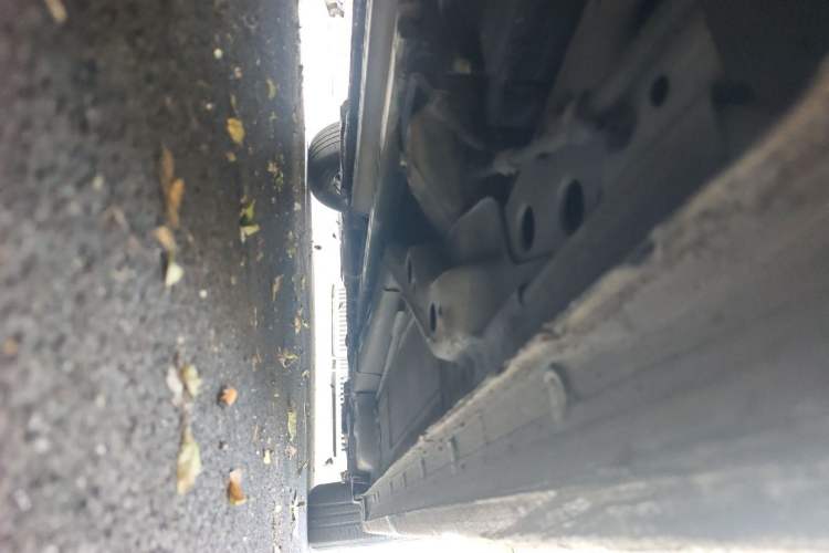 Used Chevrolet Cruze 2015 1.5L Classic SL MT Chassis Rear Right