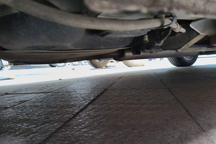 Used Chevrolet Cruze 2015 1.5L Classic SE AT Chassis Rear Right