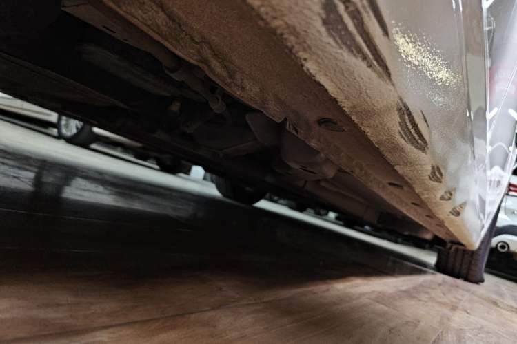 Used Chevrolet Cruze 2015 1.5L Classic SL MT Chassis Rear Right