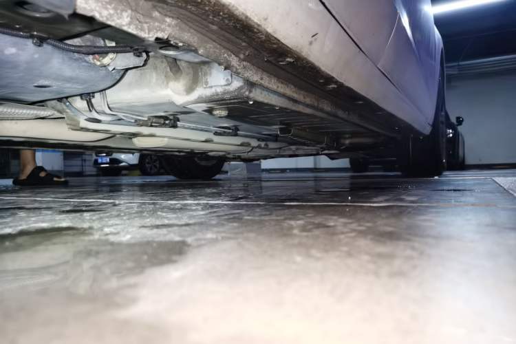 Used Chevrolet Cruze 2015 1.4T Manual Elite Edition Chassis Rear Right