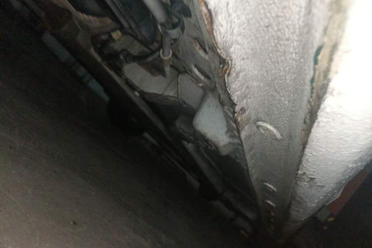 Used Chevrolet Cruze 2015 1.5L Classic SE MT Chassis Rear Right