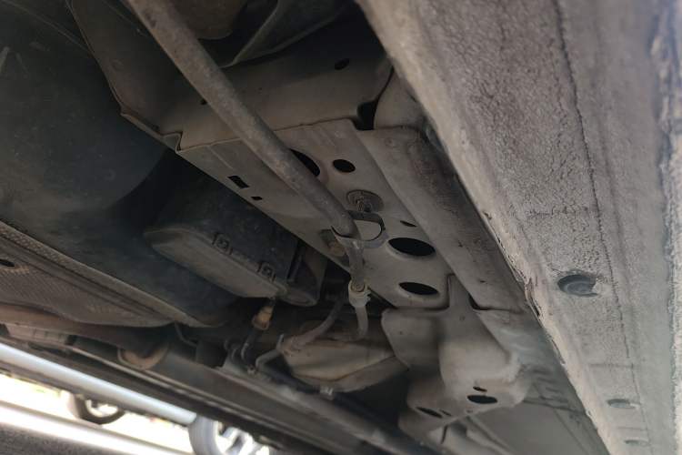 Used Chevrolet Cruze 2015 1.5L Classic SE MT Chassis Rear Right
