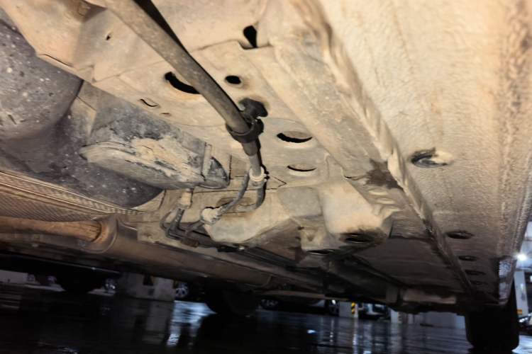 Used Chevrolet Cruze 2015 1.5L Classic SL MT Chassis Rear Right