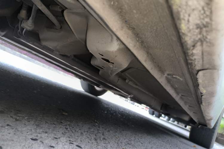Used Chevrolet Cruze 2015 1.5L Classic SE AT Chassis Rear Right