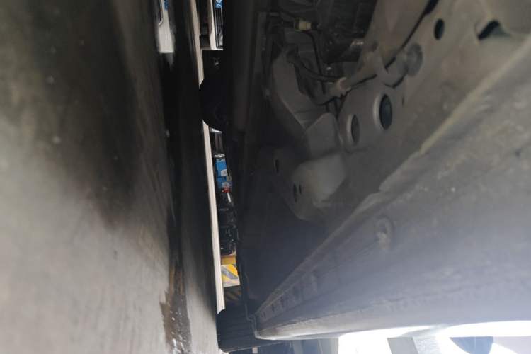 Used Chevrolet Cruze 2015 1.5L Classic SE AT Chassis Rear Right