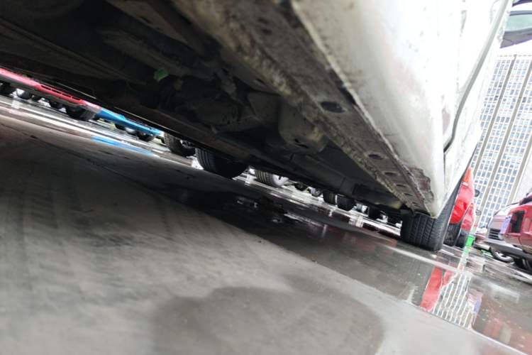Used Chevrolet Cruze 2015 1.5L Classic SL MT Chassis Rear Right