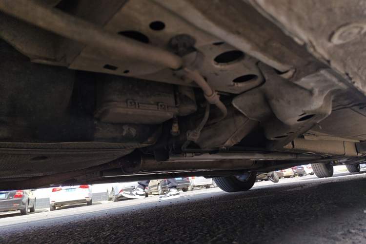 Used Chevrolet Cruze 2015 1.5L Classic SE MT Chassis Rear Right