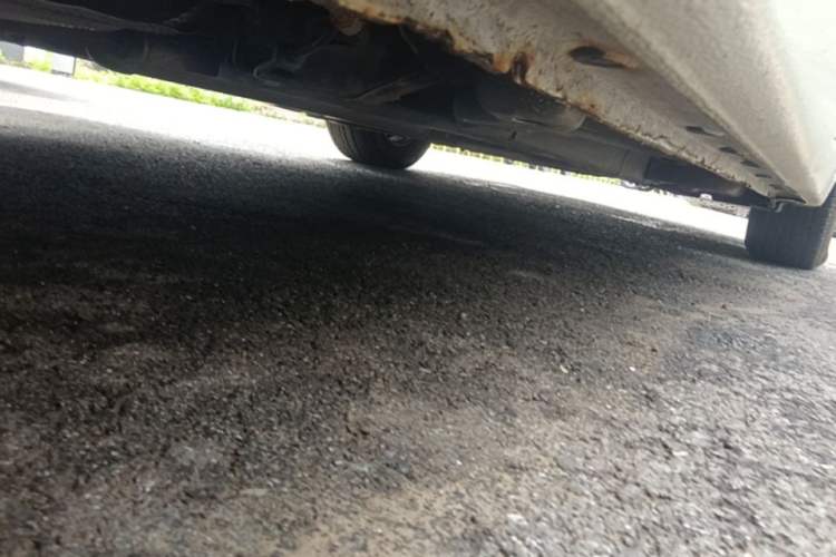 Used Chevrolet Cruze 2015 1.5L Classic SL MT Chassis Rear Right