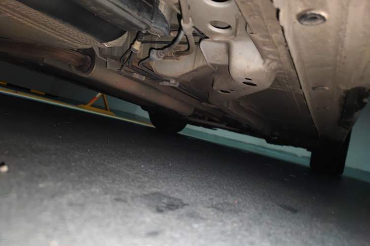 Used Chevrolet Cruze 2015 1.5L Classic SE AT Chassis Rear Right