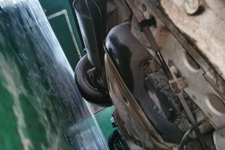 Used Chevrolet Cruze 2015 1.5L Classic SL MT Chassis Rear Right