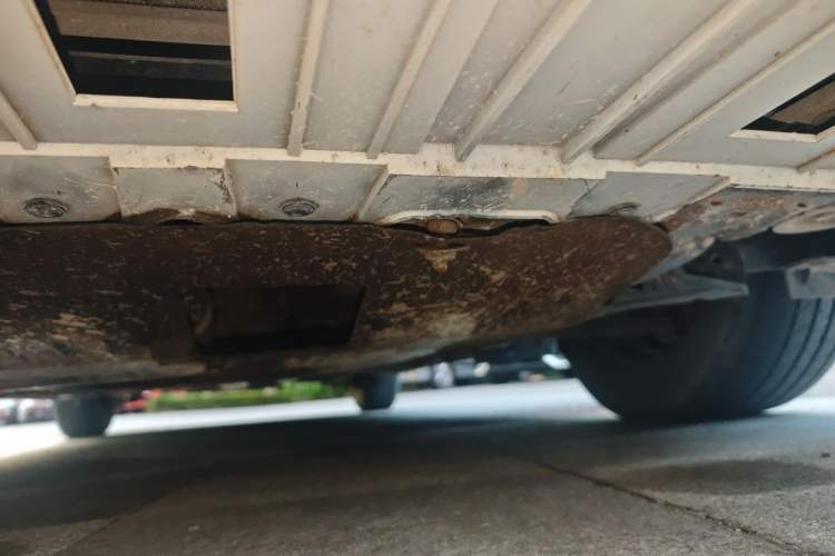 Used Chevrolet Cruze 2015 1.5L Classic SL MT Chassis Rear Right