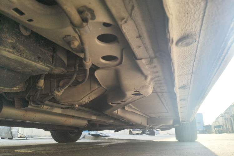 Used Chevrolet Cruze 2015 1.5L Classic SL MT Chassis Rear Right