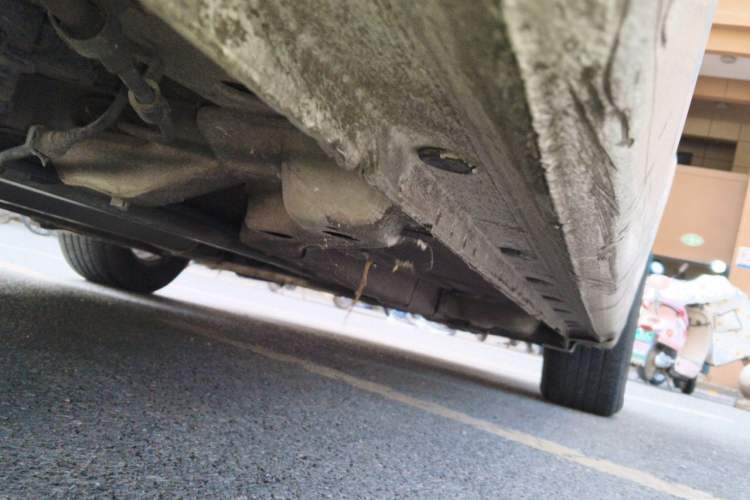 Used Chevrolet Cruze 2015 1.5L Classic SL MT Chassis Rear Right