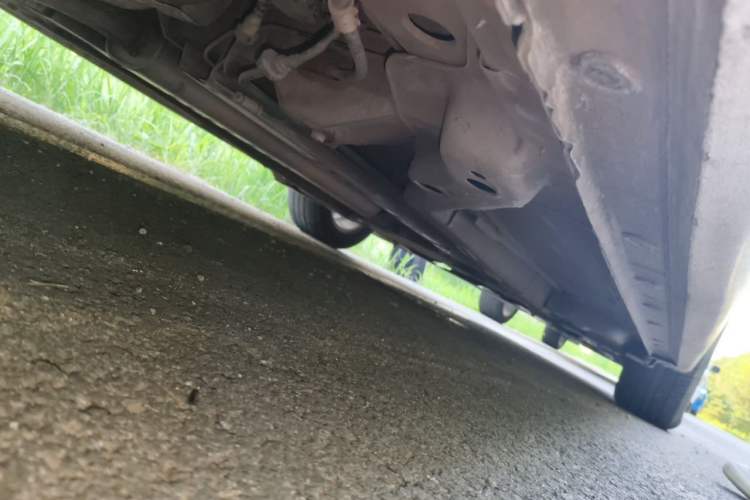 Used Chevrolet Cruze 2015 1.5L Classic SE MT Chassis Rear Right