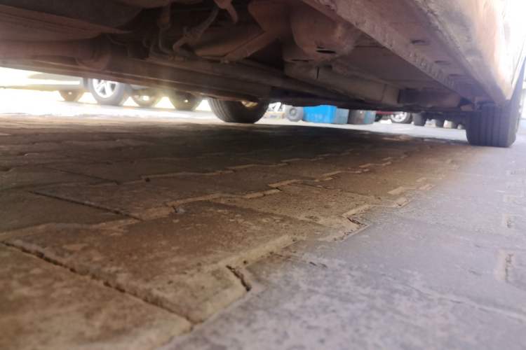 Used Chevrolet Cruze 2015 1.5L Classic SL MT Chassis Rear Right