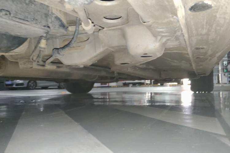 Used Chevrolet Cruze 2015 1.5L Classic SE MT Chassis Rear Right