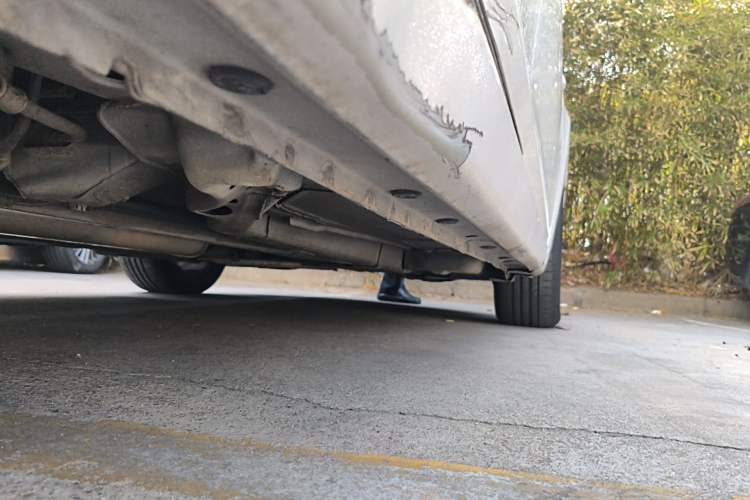 Used Chevrolet Cruze 2015 1.5L Classic SE MT Chassis Rear Right