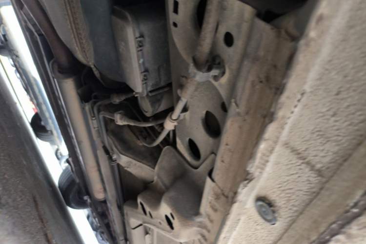 Used Chevrolet Cruze 2015 1.5L Classic SL MT Chassis Rear Right