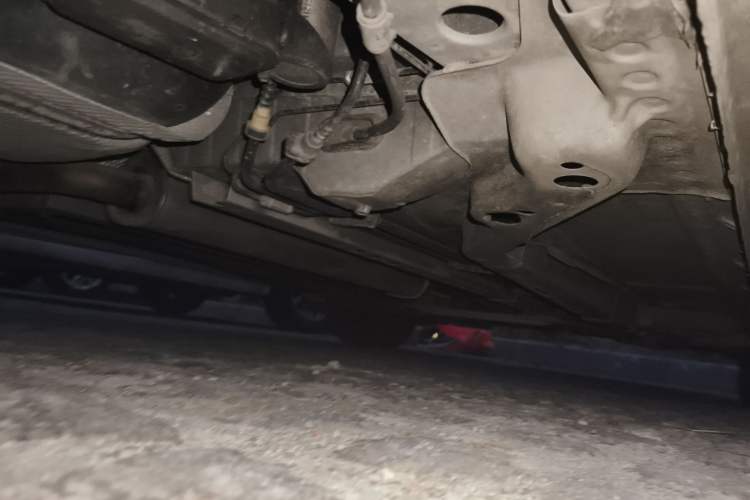 Used Chevrolet Cruze 2015 1.5L Classic SE MT Chassis Rear Right