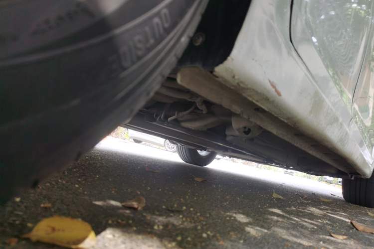 Used Chevrolet Cruze 2015 1.5L Classic SE MT Chassis Rear Right