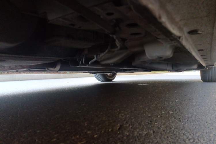 Used Chevrolet Cruze 2015 1.5L Classic SL MT Chassis Rear Right