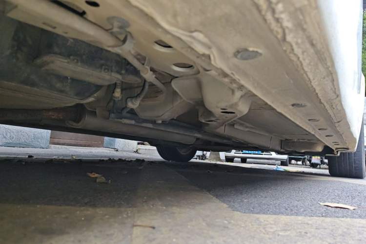 Used Chevrolet Cruze 2015 1.5L Classic SE AT Chassis Rear Right