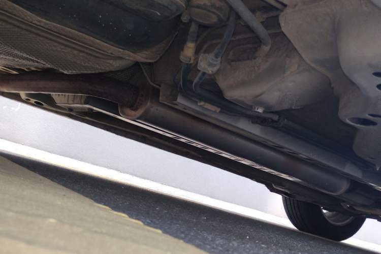 Used Chevrolet Cruze 2015 1.5L Classic SE AT Chassis Rear Right