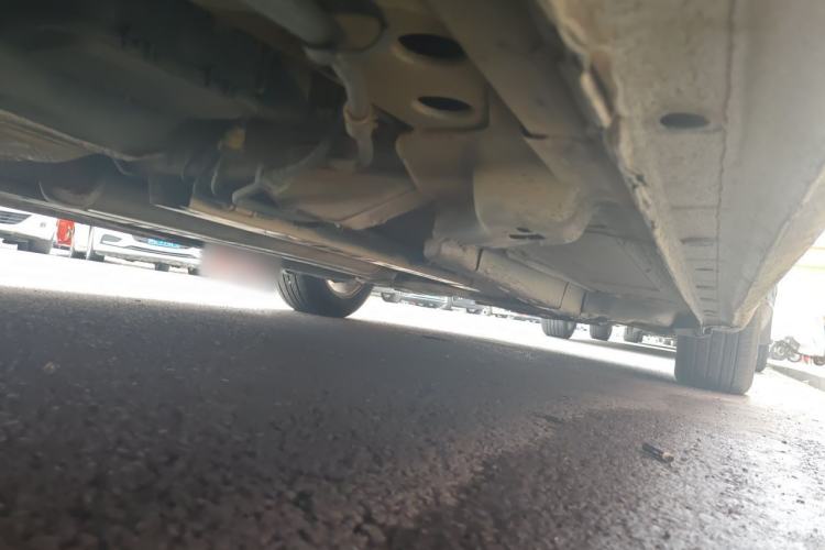 Used Chevrolet Cruze 2015 1.5L Classic SE AT Chassis Rear Right