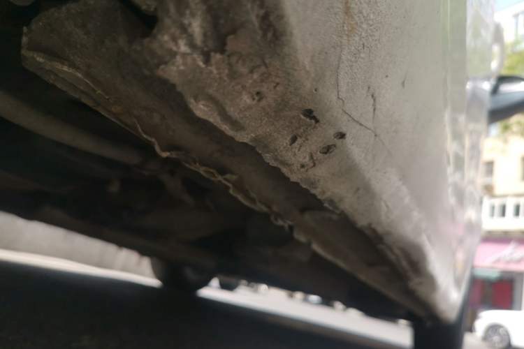 Used Chevrolet Cruze 2015 1.5L Classic SE AT Chassis Rear Right