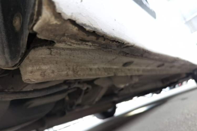 Used Chevrolet Cruze 2015 1.5L Classic SE AT Chassis Rear Right