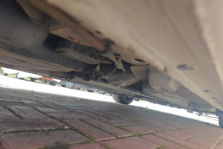 Used Chevrolet Cruze 2015 1.5L Classic SL MT Chassis Rear Right
