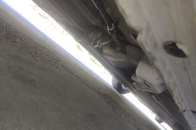 Used Chevrolet Cruze 2015 1.5L Classic SE MT Chassis Rear Right