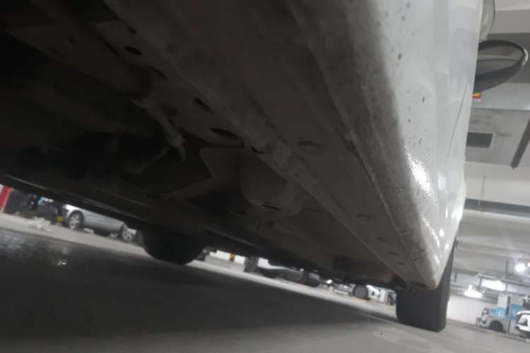 Used Chevrolet Cruze 2015 1.5L Classic SL MT Chassis Rear Right