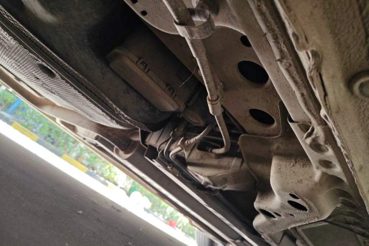 Used Chevrolet Cruze 2015 1.5L Classic SE MT Chassis Rear Right