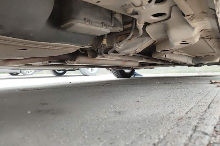 Used Chevrolet Cruze 2015 1.5L Classic SE AT Chassis Rear Right