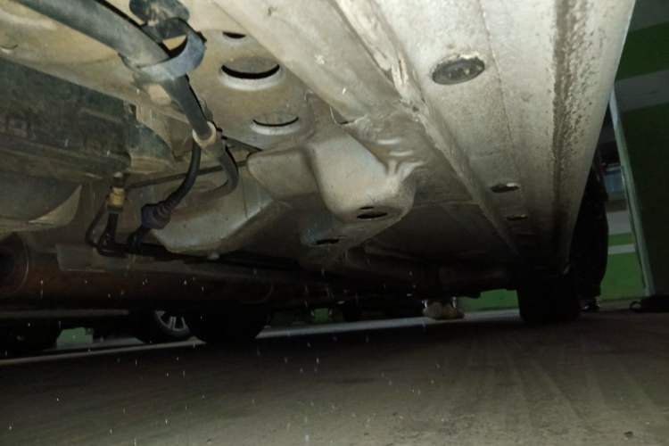 Used Chevrolet Cruze 2015 1.5L Classic SE AT Chassis Rear Right