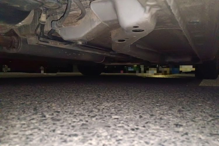 Used Chevrolet Cruze 2015 1.5L Classic SE AT Chassis Rear Right