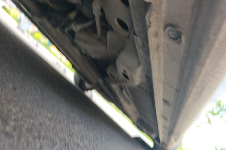 Used Chevrolet Cruze 2015 1.5L Classic SE AT Chassis Rear Right